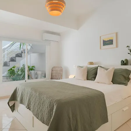 Διαμέρισμα Splendor, Piscina, Junto A La Playa, Terraza Privada Con Vistas Al Mar Y Preciosos Atardecer *