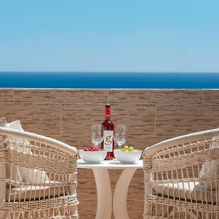 Splendor, Piscina, Junto A La Playa, Terraza Privada Con Vistas Al Mar Y Preciosos Atardecer 아파트 *