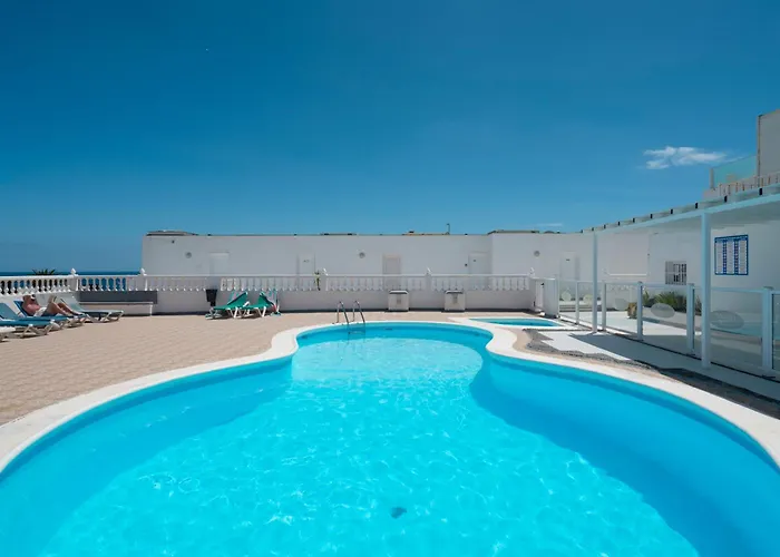 아파트 Splendor, Piscina, Junto A La Playa, Terraza Privada Con Vistas Al Mar Y Preciosos Atardecer *