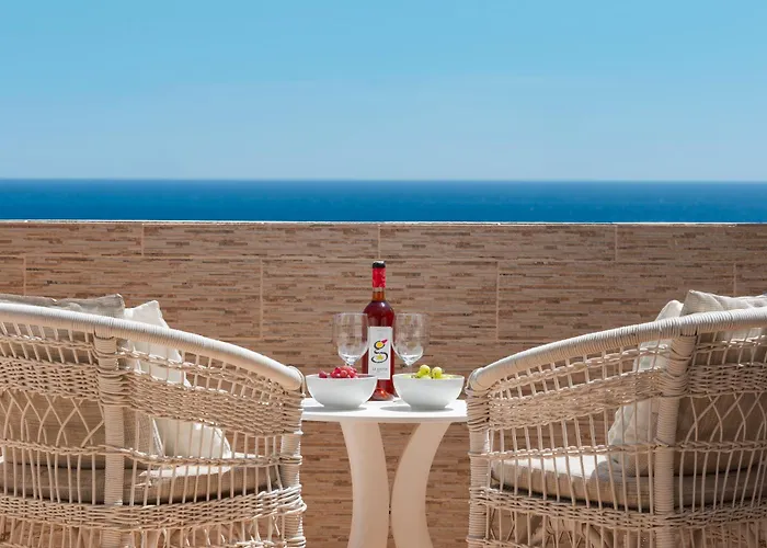 Splendor, Piscina, Junto A La Playa, Terraza Privada Con Vistas Al Mar Y Preciosos Atardecer 아파트 *